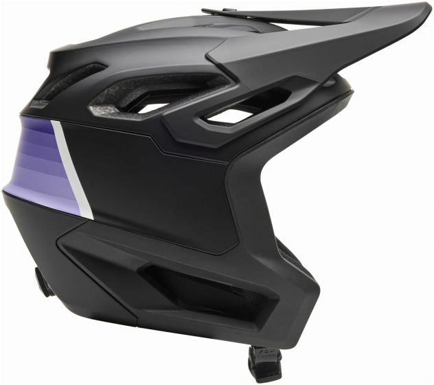 Fox Dropframe Pro Grid Helmet