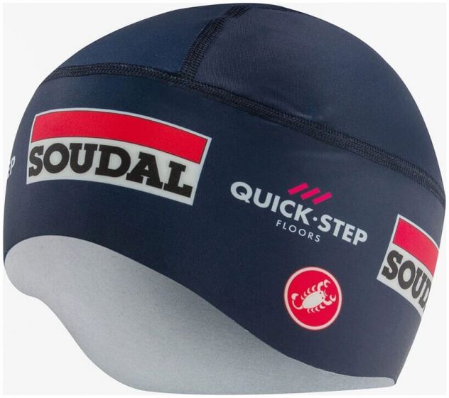 Castelli Soudal Quick-Step Pro Thermal Skully