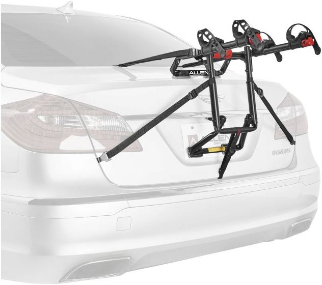 Allen Sports Premier Trunk Mount 2-Bike Car Rack