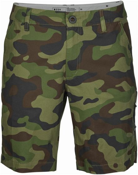 Fox Essex Camo 3.0 Shorts