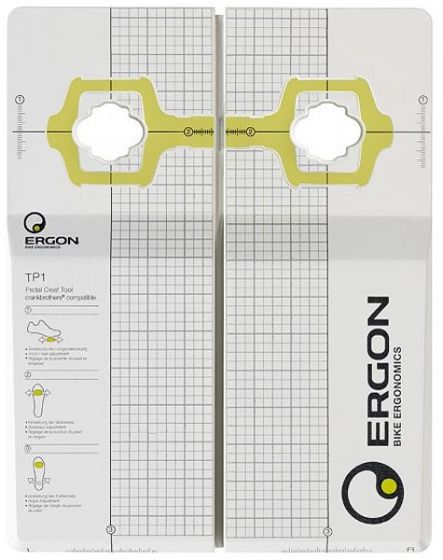 Ergon Pedal Cleat Installation Tool