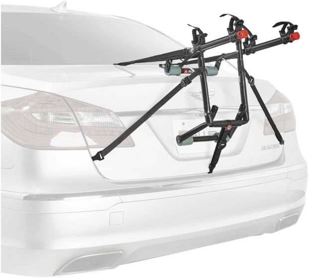 Allen Sports Deluxe Trunk Mount 2-Bike Car Rack