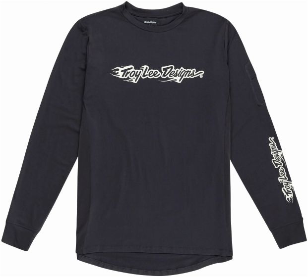 Troy Lee Ruckus Long Sleeve Ride Jersey
