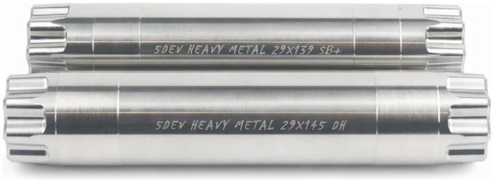 5DEV Heavy Metal Downhill DUB Crank Spindle