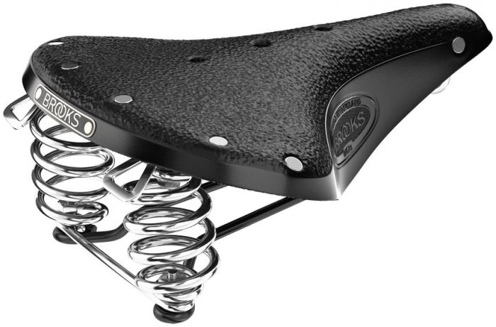 Brooks B67 Short Womens Saddle