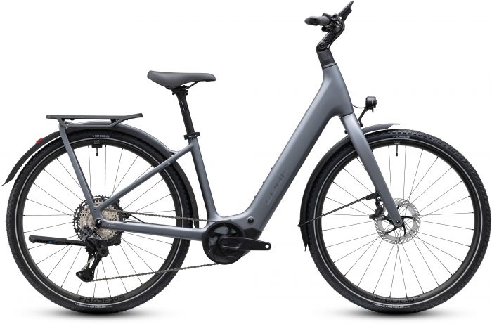 Cube Kathmandu Hybrid C:62 SLT 400X Step-Through 2027 Electric Bike