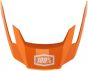 100% Altec Replacement Visor – Neon Orange