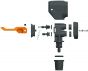 SKS Multivalve Easy Valve Head