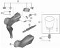 Shimano Ultegra ST-R8070 Lever Hoods