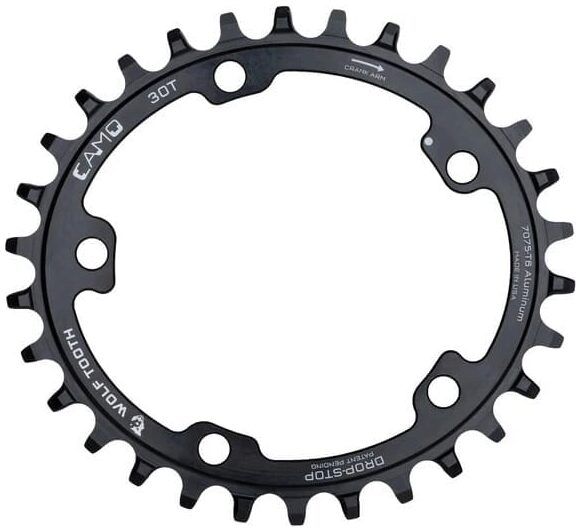 Wolf Tooth Camo Elliptical Chainring