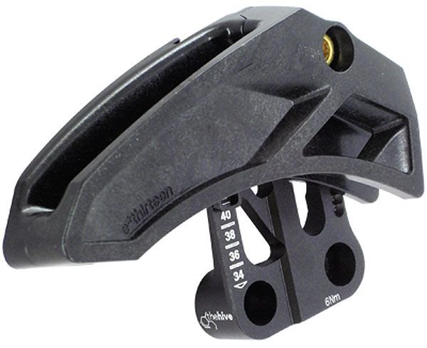 E13 XCX Frame Mounted Chain Device