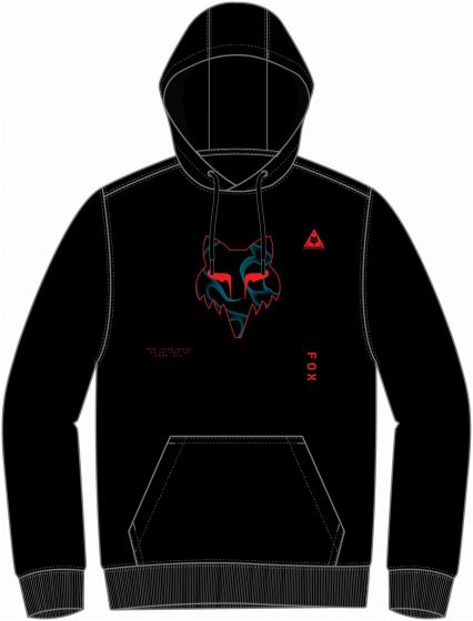 Fox Withered Pullover Hoodie