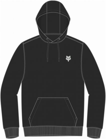 Fox Leo Pullover Hoodie