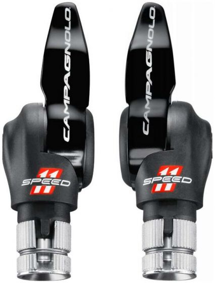 Campagnolo TT Bar-End Shift Levers