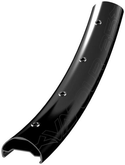 Halo Vapour 35 26-Inch Rim – Stealth Black