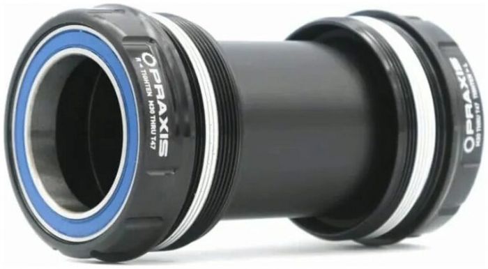 Praxis M30-Thru T47 External Bottom Bracket