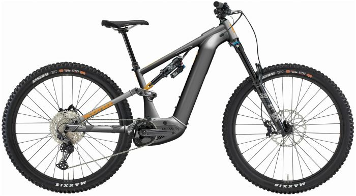 Kona Remote X 2027 Electric Bike