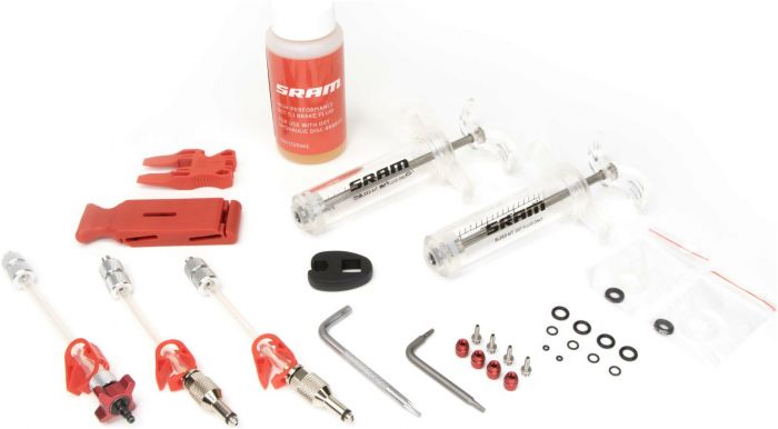 SRAM Pro Dot V2 Brake Bleed Kit