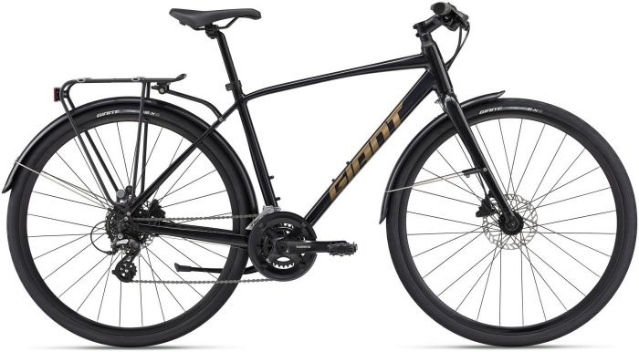 Giant Escape City Disc 2 2024 Bike