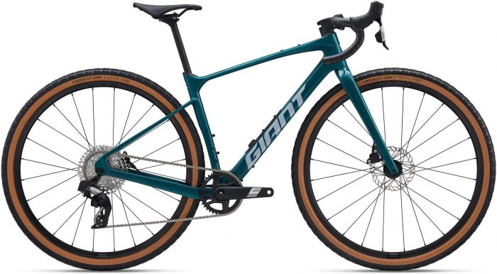 Giant Revolt Advanced 1 2027 Bike