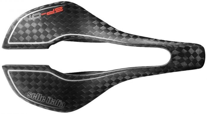 Selle Italia SP-01 Boost Tekno Superflow Saddle