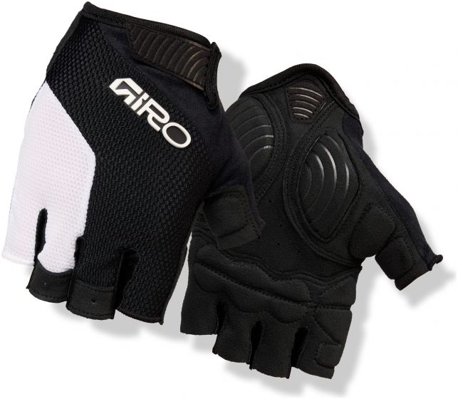 Giro Strade Dure Super Short Finger Gel Gloves
