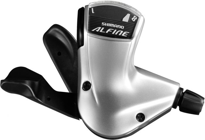 Shimano Alfine SL-S7000 Rapid Fire Plus Right Hand Lever – Silver