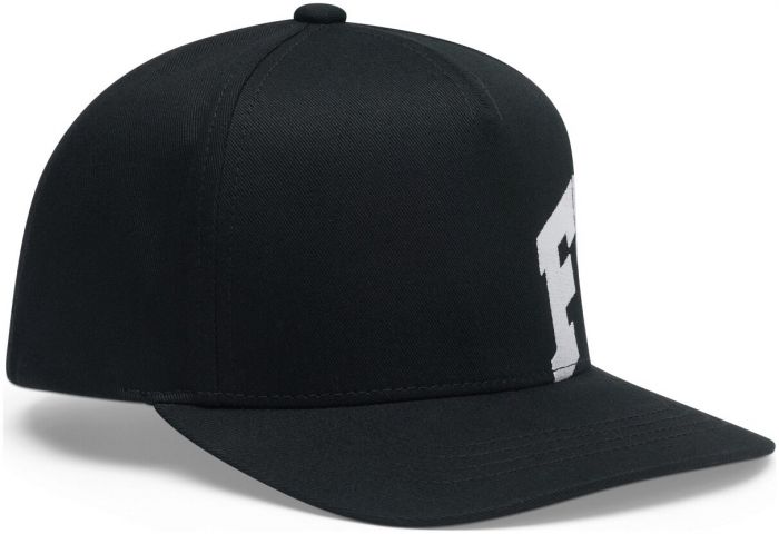 Fox F Head X Youth Snapback Hat