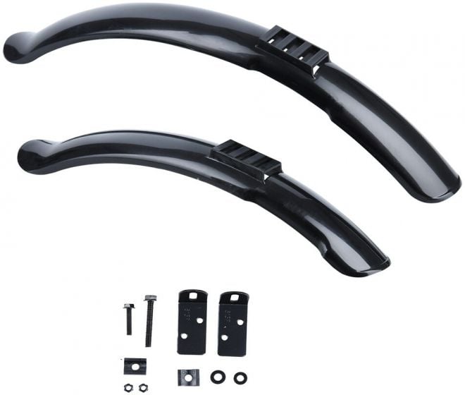 Oxford Mudstop Junior 20" Mudguard Set