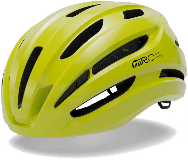 Giro Isode II MIPS Helmet – Open Yellow