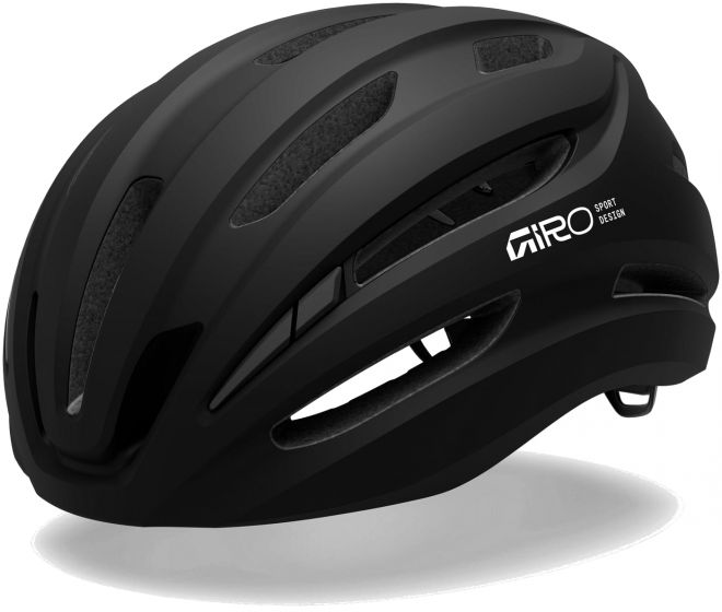 Giro Isode II Helmet – Matt Black