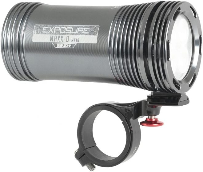 Exposure MaXx-D Mk16 Front Light