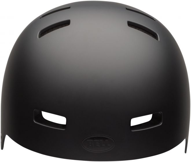 Bell Division Solid 2025 Helmet – Matt Black
