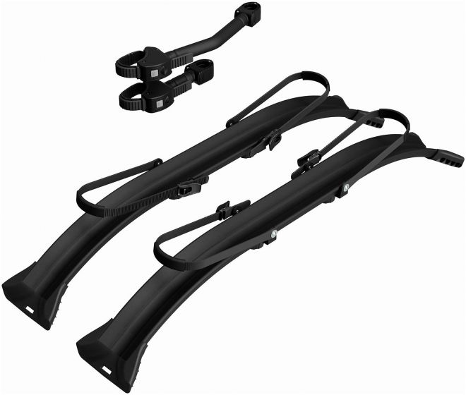 Peruzzo Saturn Modular Base E-Bike Rack