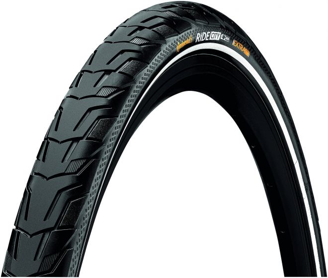 Continental Ride City 700c Clincher Tyre