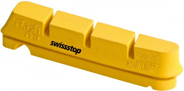 SwissStop Flash Pro Yellow King Shimano Brake Pads