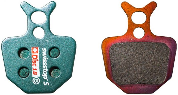 SwissStop D18 Disc Break Pads