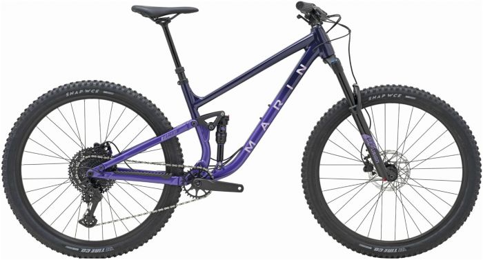 Marin Rift Zone 1 2026 Bike – Dark Purple