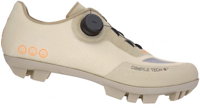 DMT Iaan Triple Gravel Shoes