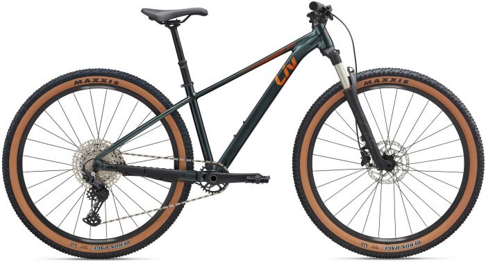 Liv Tempt 0 2025 Womens Bike
