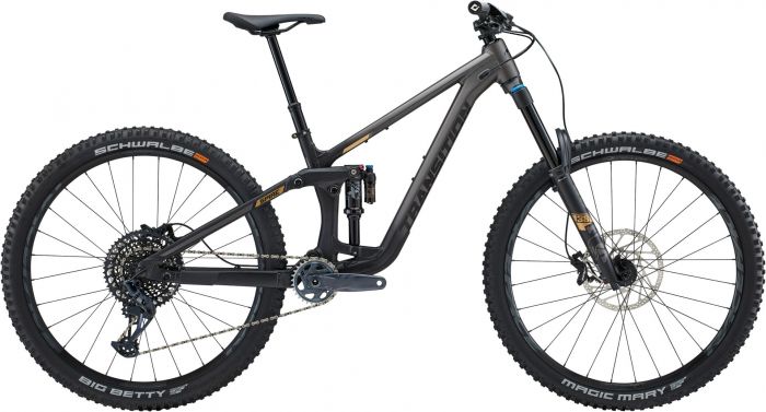 Transition Spire Alloy GX 2025 Bike