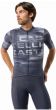 Castelli Stratus Logo Short Sleeve Jersey