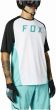 Fox Defend 2021 Short Sleeve Jersey – Teal, image 1 of 3