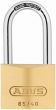 ABUS 65/40 Brass Padlocks