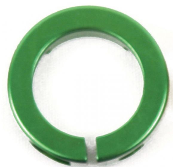 ODI Lock-Jaw Grip Clamps (Pair) – Green