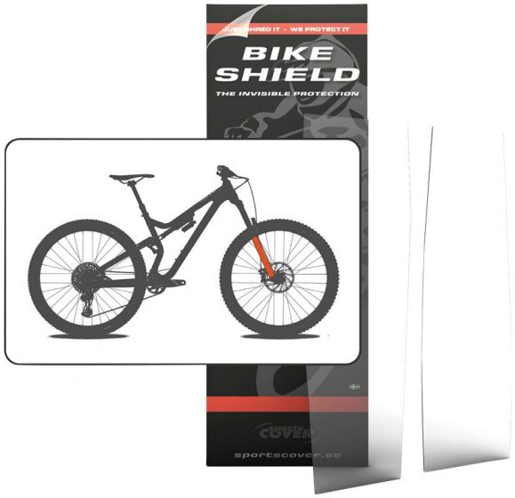 Bike Shield Fork Shield Protection Film