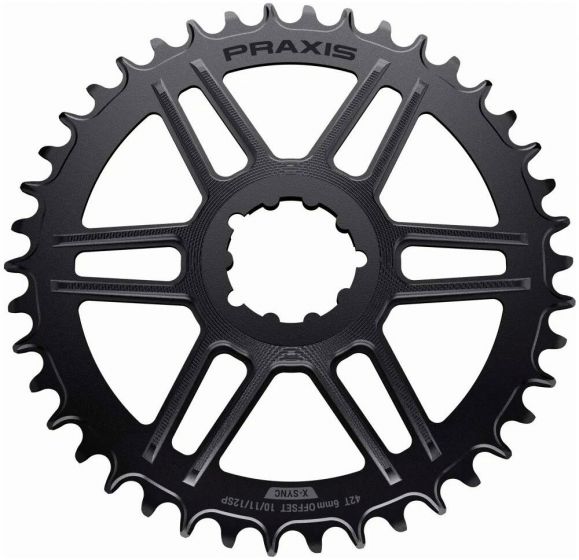 Praxis DM Road 1x NW Chainring