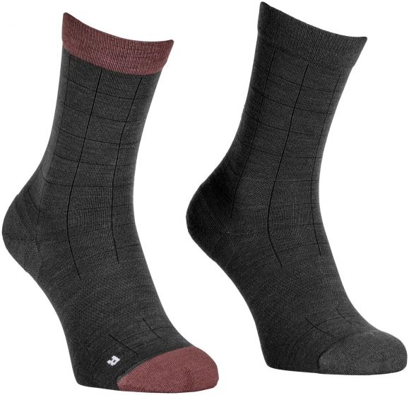Ortovox MTB Mid Light Womens Socks