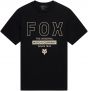Fox Outline 195 Original Short Sleeve T-Shirt
