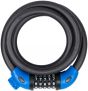 Oxford Combi Coil 12 Cable Lock